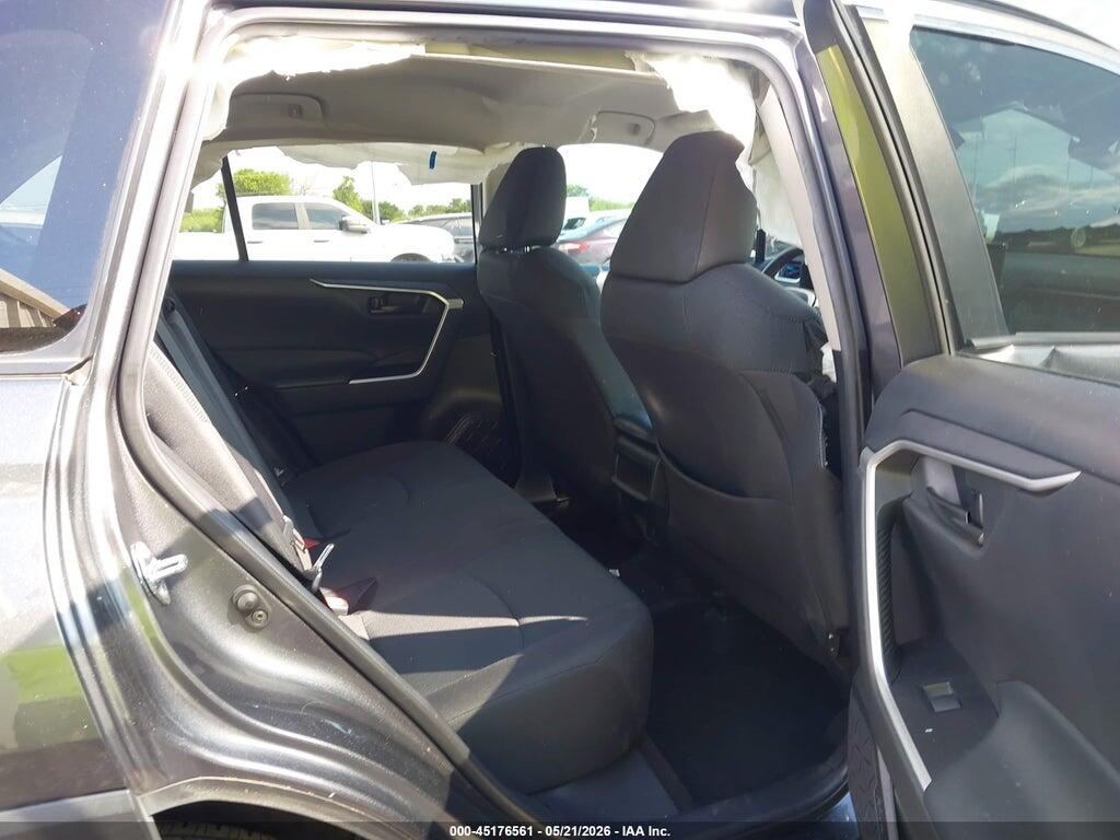 2T3H1RFVXMC139191 2021 TOYOTA RAV4 photo no. 8