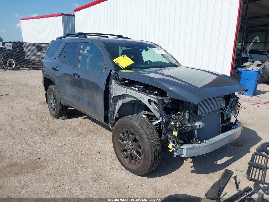 JTEVA5BR5S5042872 2025 TOYOTA 4RUNNER photo no. 1