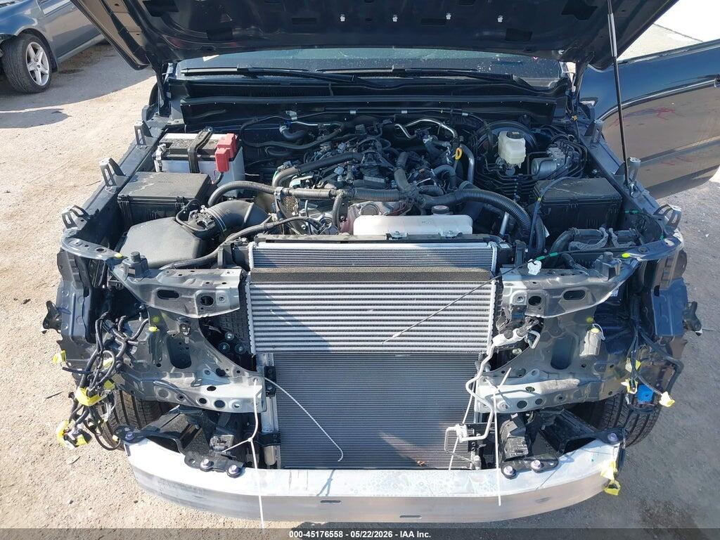 JTEVA5BR5S5042872 2025 TOYOTA 4RUNNER photo no. 10