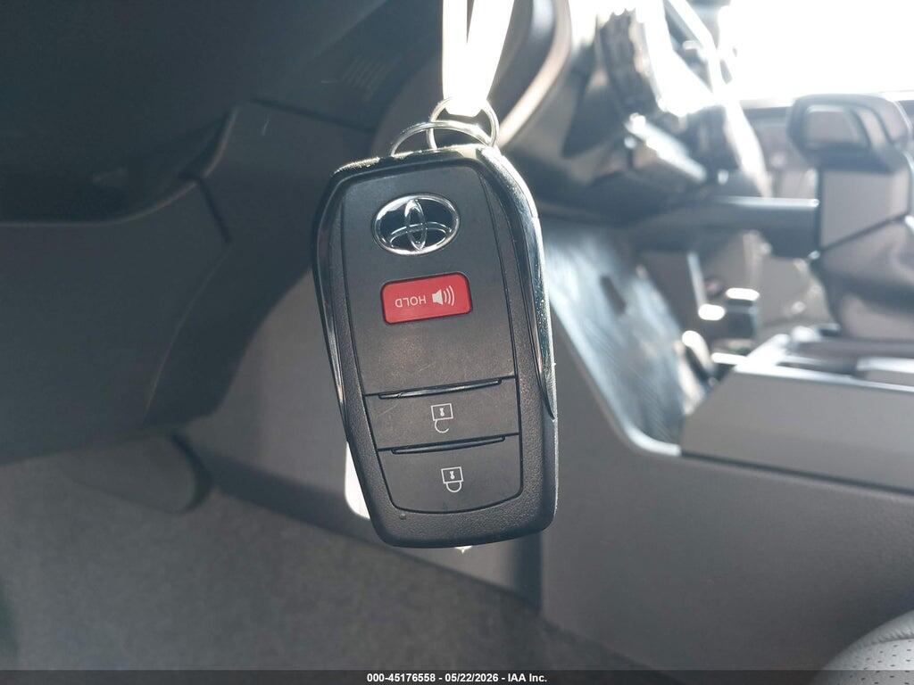 JTEVA5BR5S5042872 2025 TOYOTA 4RUNNER photo no. 11