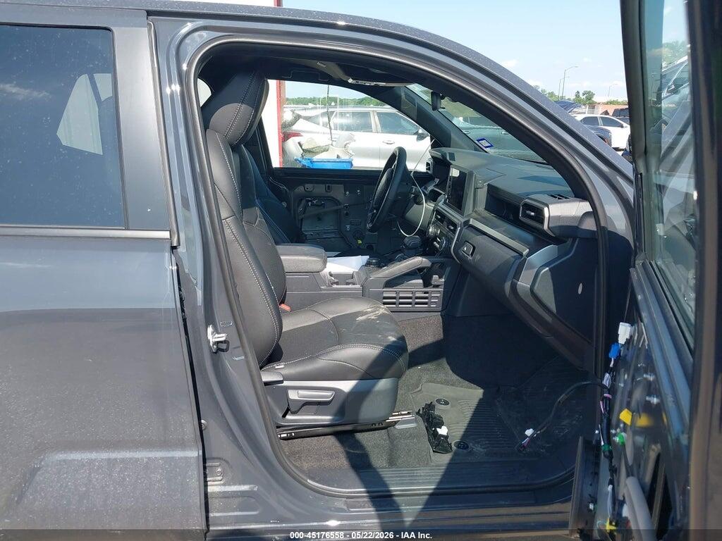 JTEVA5BR5S5042872 2025 TOYOTA 4RUNNER photo no. 5