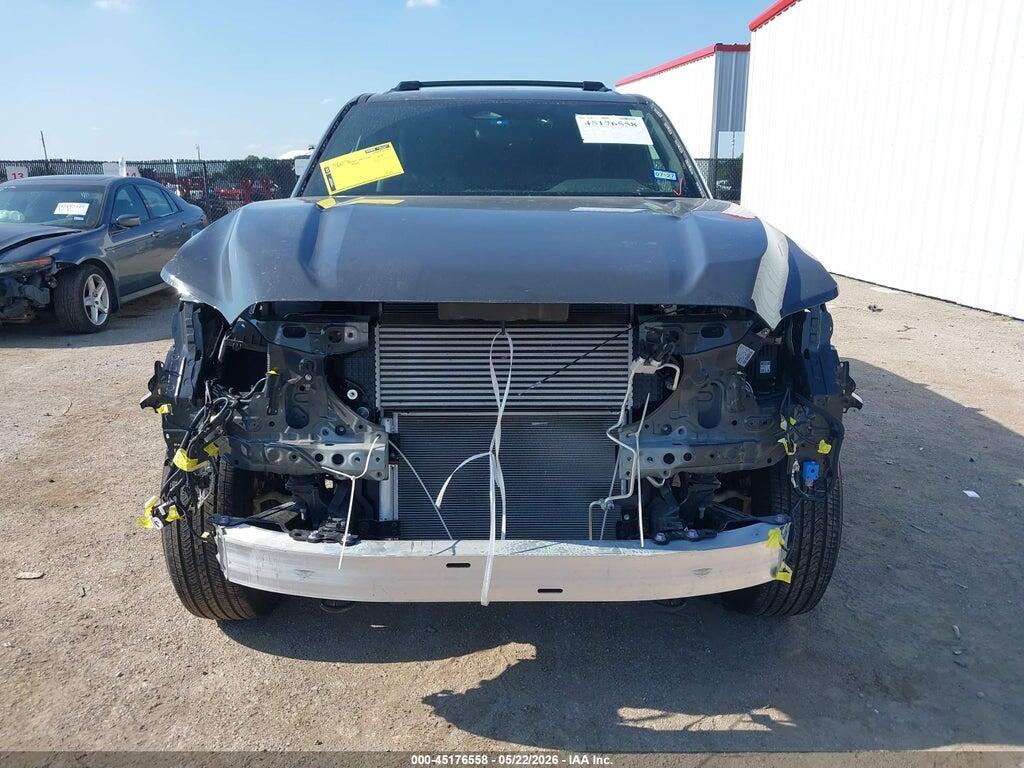 JTEVA5BR5S5042872 2025 TOYOTA 4RUNNER photo no. 6
