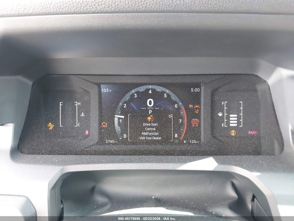 JTEVA5BR5S5042872 2025 TOYOTA 4RUNNER photo no. 7