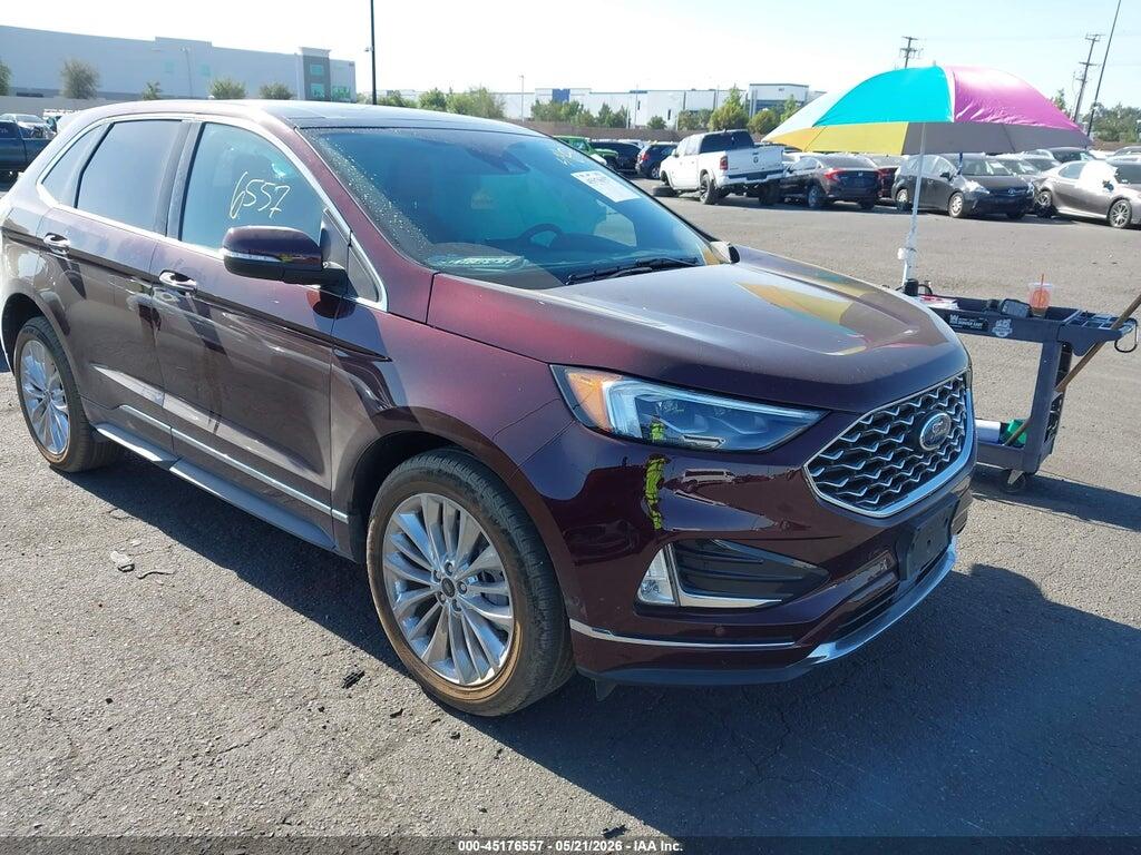 2FMPK4K98RBB23774 2024 FORD EDGE photo no. 1
