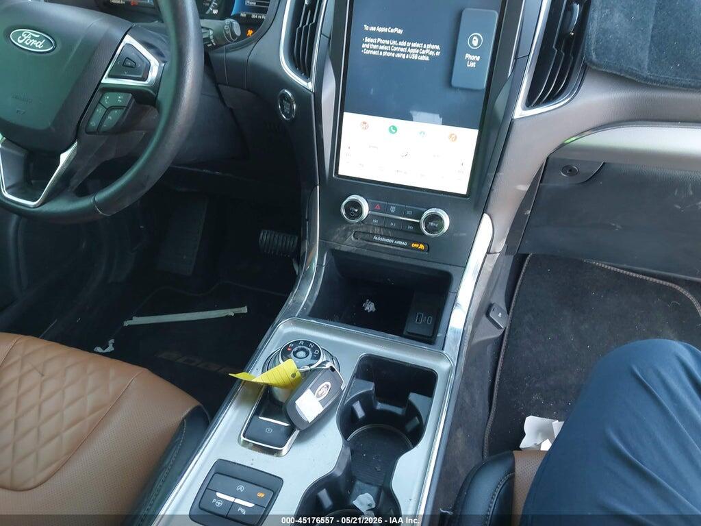 2FMPK4K98RBB23774 2024 FORD EDGE photo no. 11