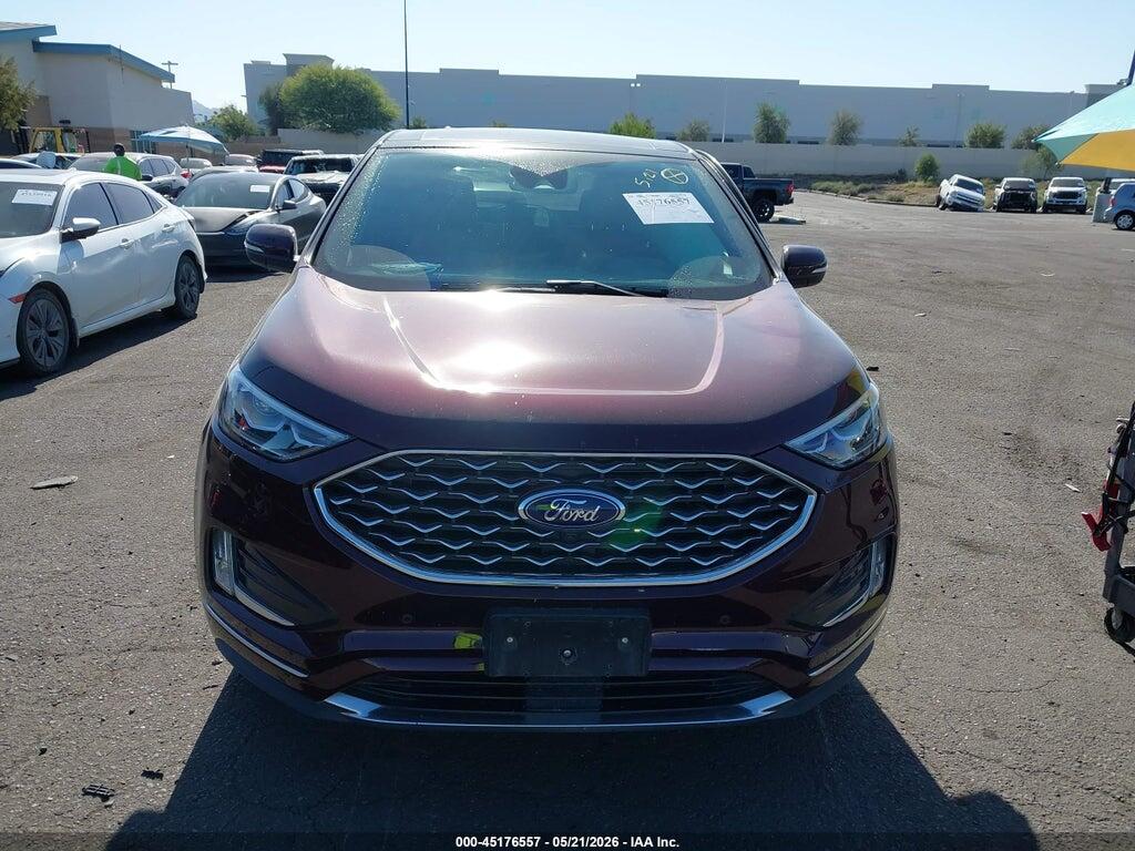 2FMPK4K98RBB23774 2024 FORD EDGE photo no. 12