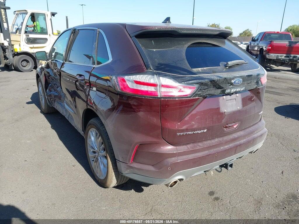 2FMPK4K98RBB23774 2024 FORD EDGE photo no. 3