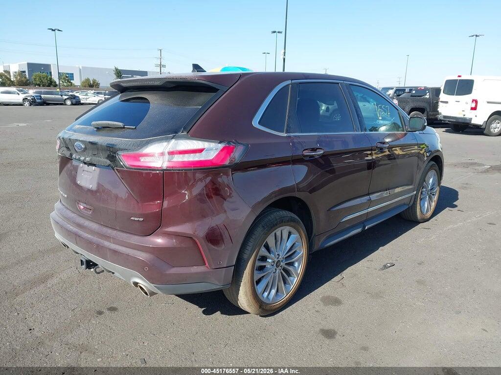 2FMPK4K98RBB23774 2024 FORD EDGE photo no. 4