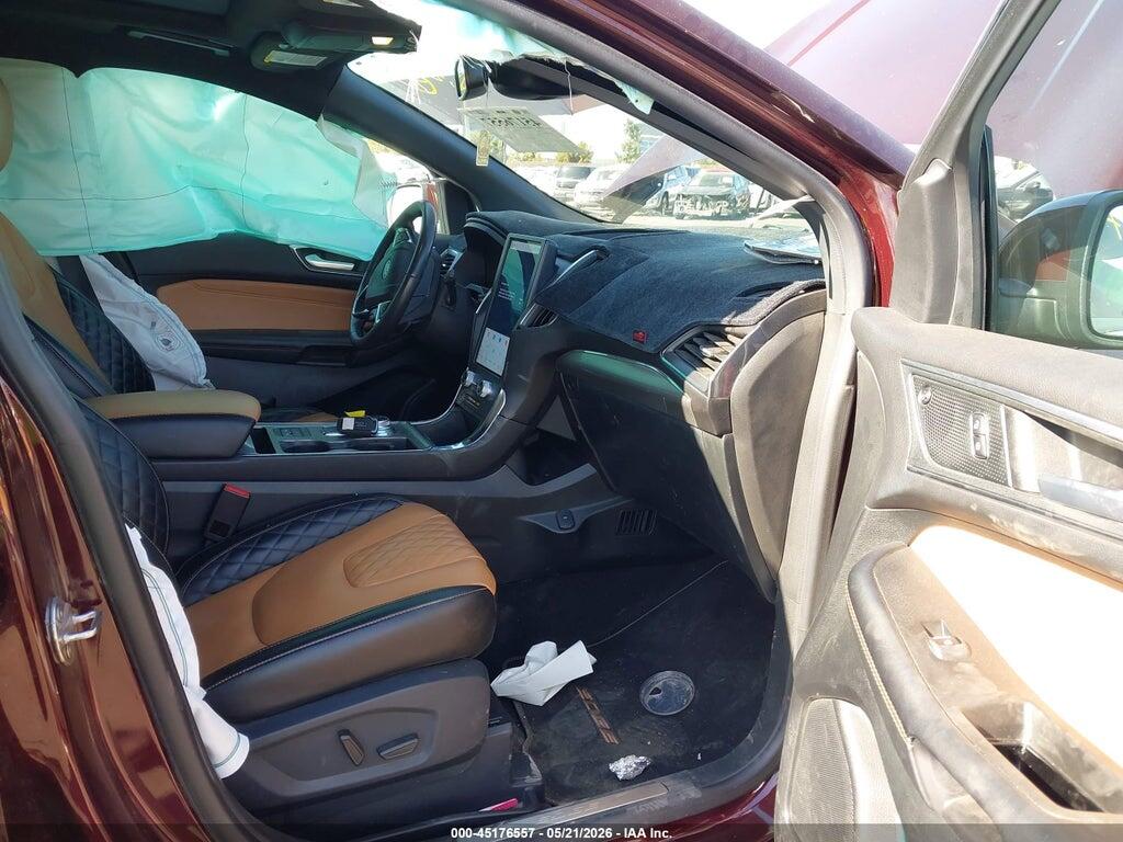 2FMPK4K98RBB23774 2024 FORD EDGE photo no. 5