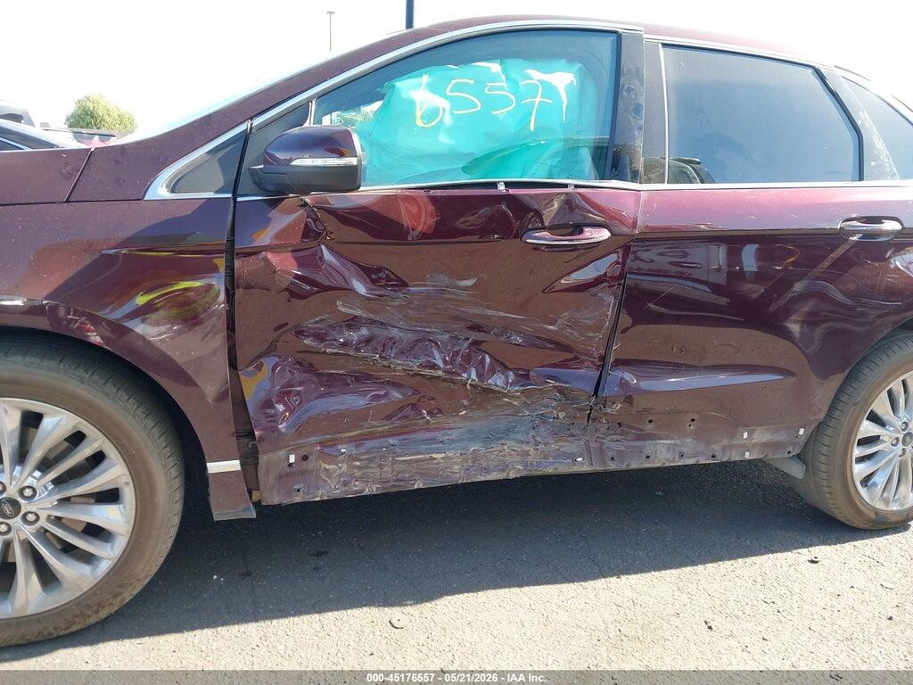 2FMPK4K98RBB23774 2024 FORD EDGE photo no. 6
