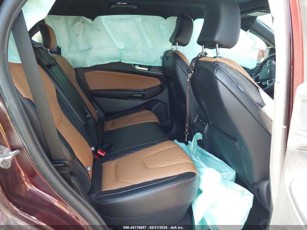 2FMPK4K98RBB23774 2024 FORD EDGE photo no. 8
