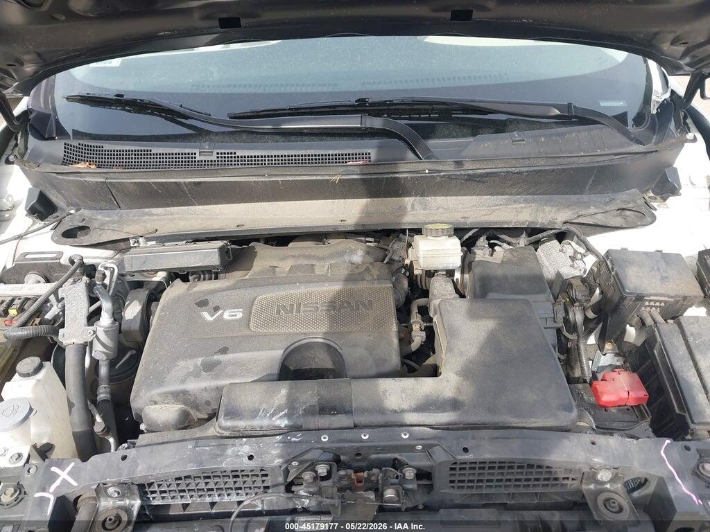 5N1DR2MM1KC590710 2019 NISSAN PATHFINDER photo no. 10