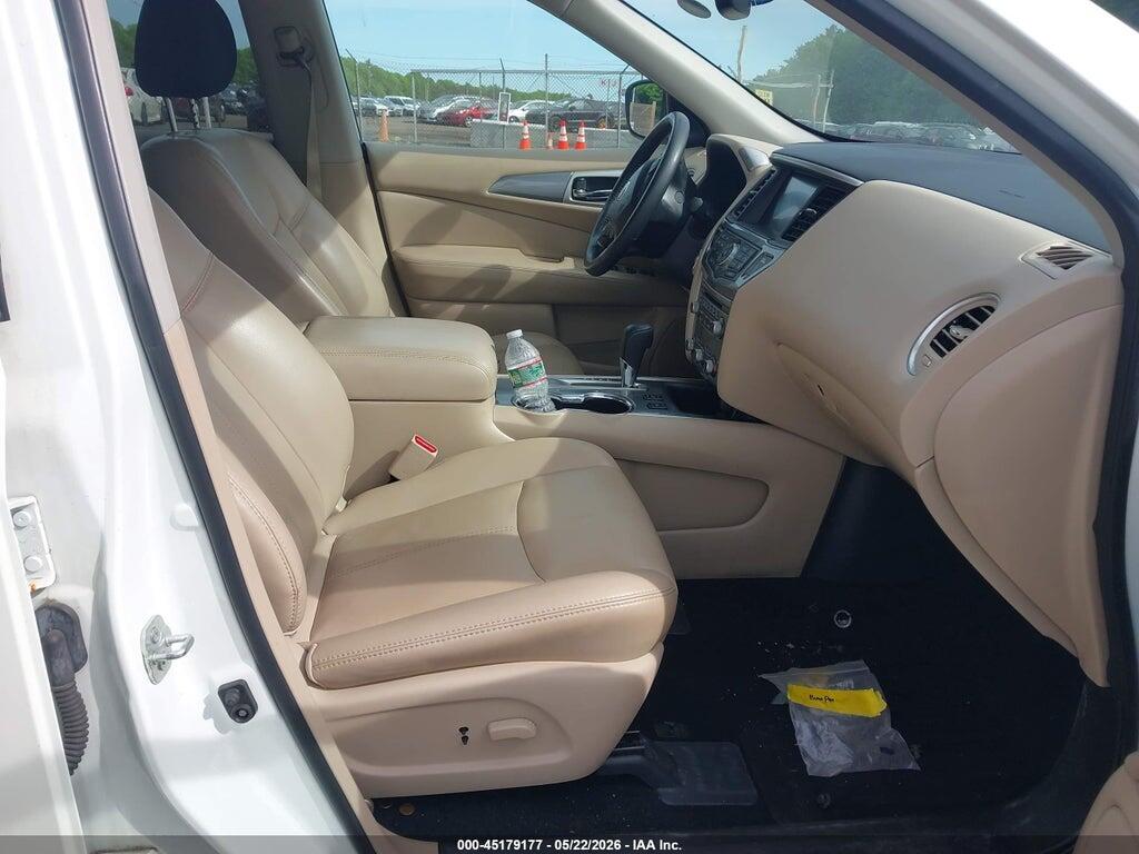 5N1DR2MM1KC590710 2019 NISSAN PATHFINDER photo no. 5