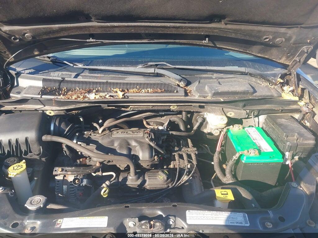 2A4RR8D1XAR381016 2010 CHRYSLER TOWN & COUNTRY photo no. 10