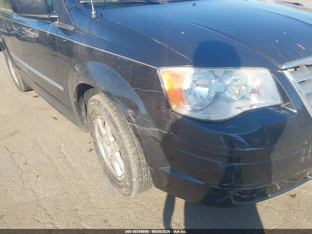 2A4RR8D1XAR381016 2010 CHRYSLER TOWN & COUNTRY photo no. 12