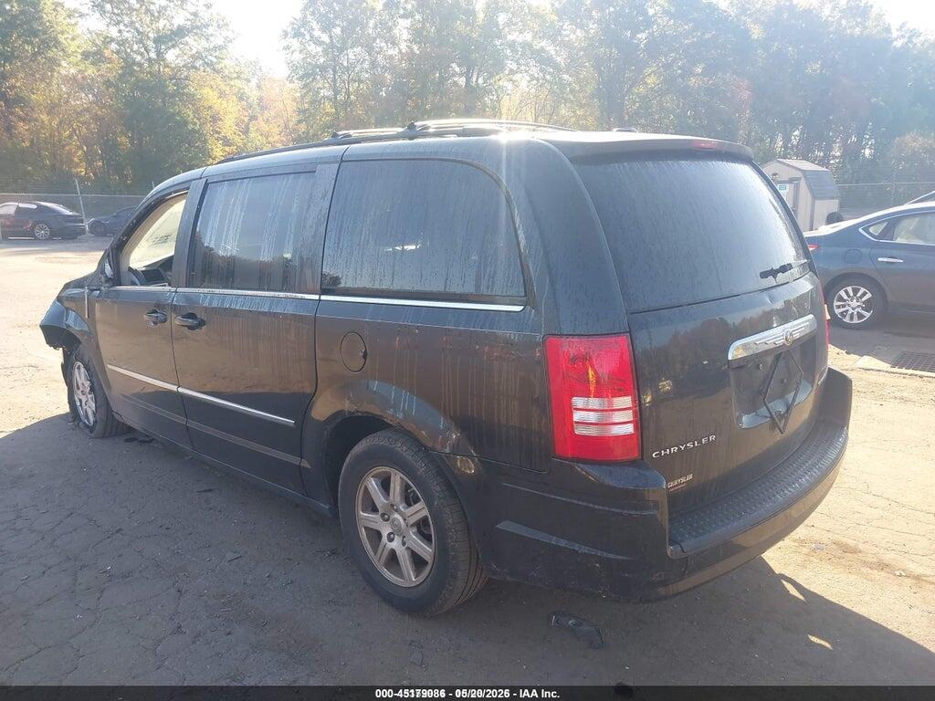 2A4RR8D1XAR381016 2010 CHRYSLER TOWN & COUNTRY photo no. 3