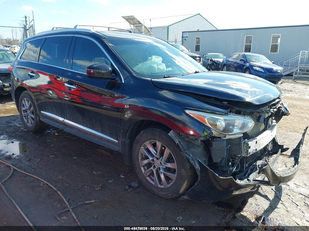 5N1AL0MM2FC511446 2015 INFINITI QX60 photo no. 1