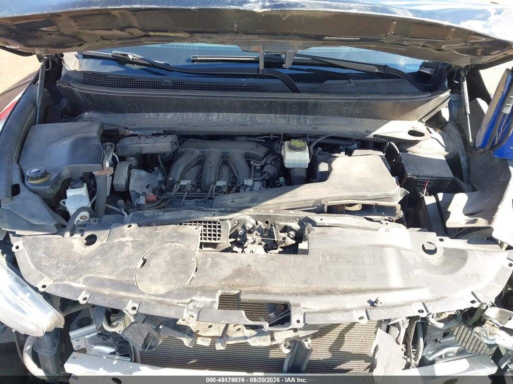 5N1AL0MM2FC511446 2015 INFINITI QX60 photo no. 10