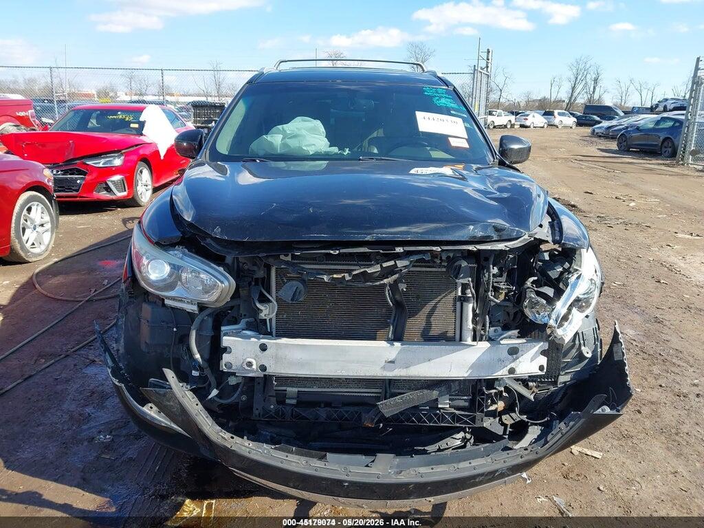 5N1AL0MM2FC511446 2015 INFINITI QX60 photo no. 12