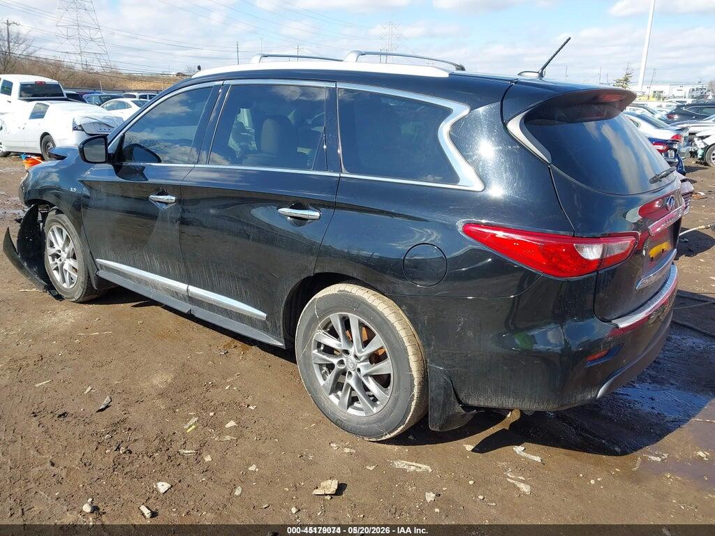 5N1AL0MM2FC511446 2015 INFINITI QX60 photo no. 3