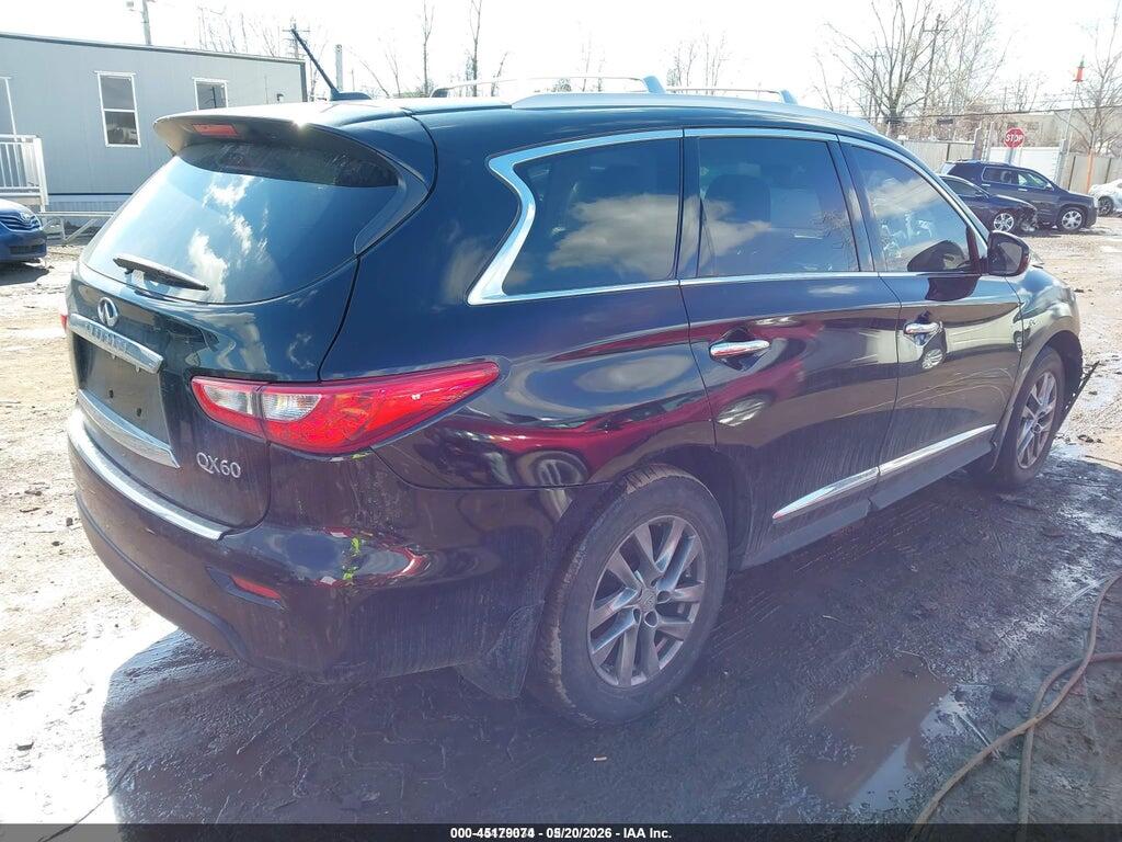 5N1AL0MM2FC511446 2015 INFINITI QX60 photo no. 4