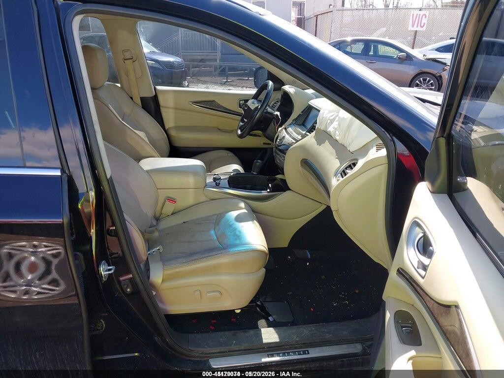5N1AL0MM2FC511446 2015 INFINITI QX60 photo no. 5