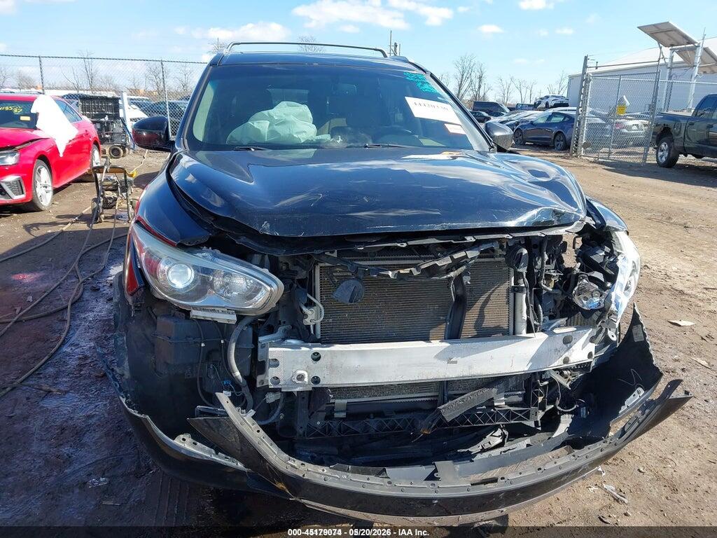 5N1AL0MM2FC511446 2015 INFINITI QX60 photo no. 6