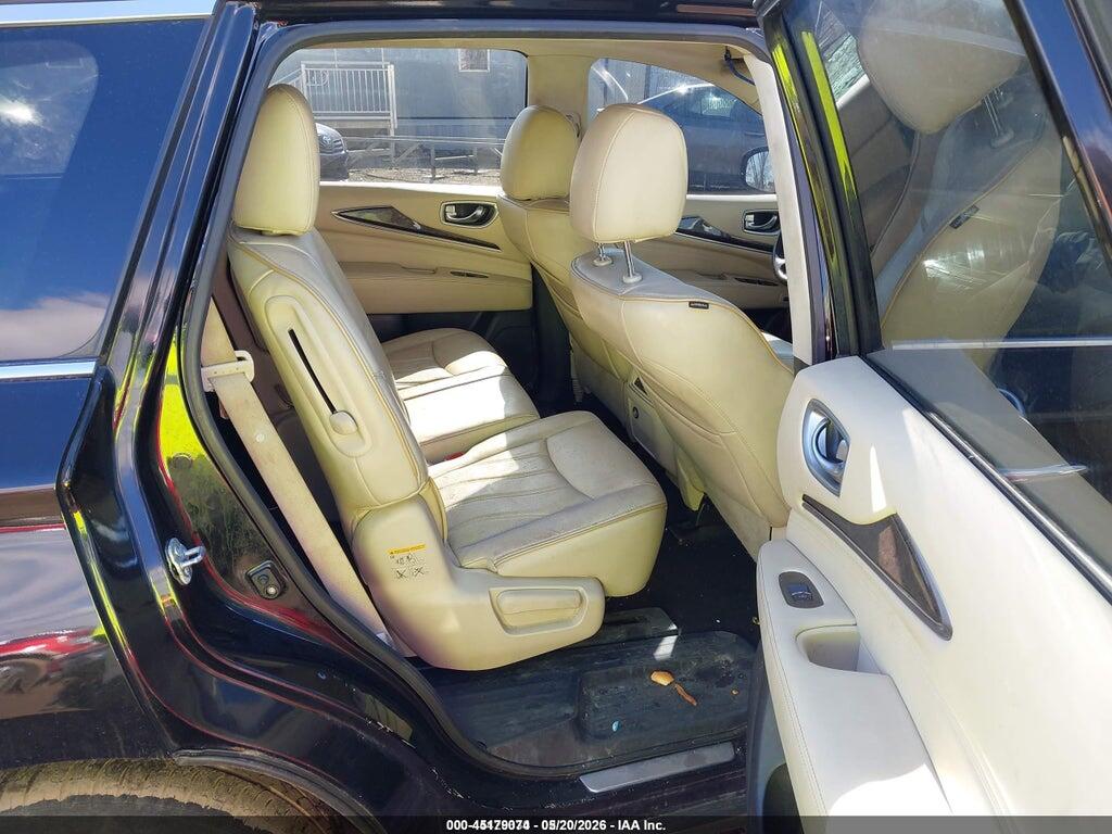 5N1AL0MM2FC511446 2015 INFINITI QX60 photo no. 8