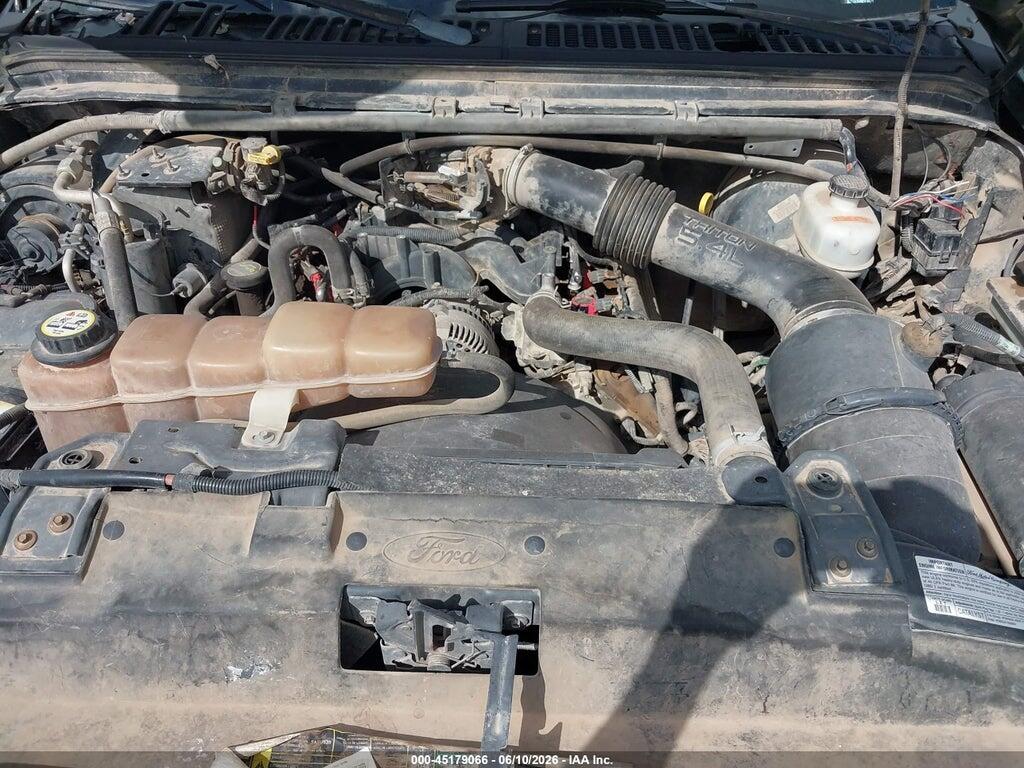 1FTNW21L04EB09995 2004 FORD F-250 photo no. 10
