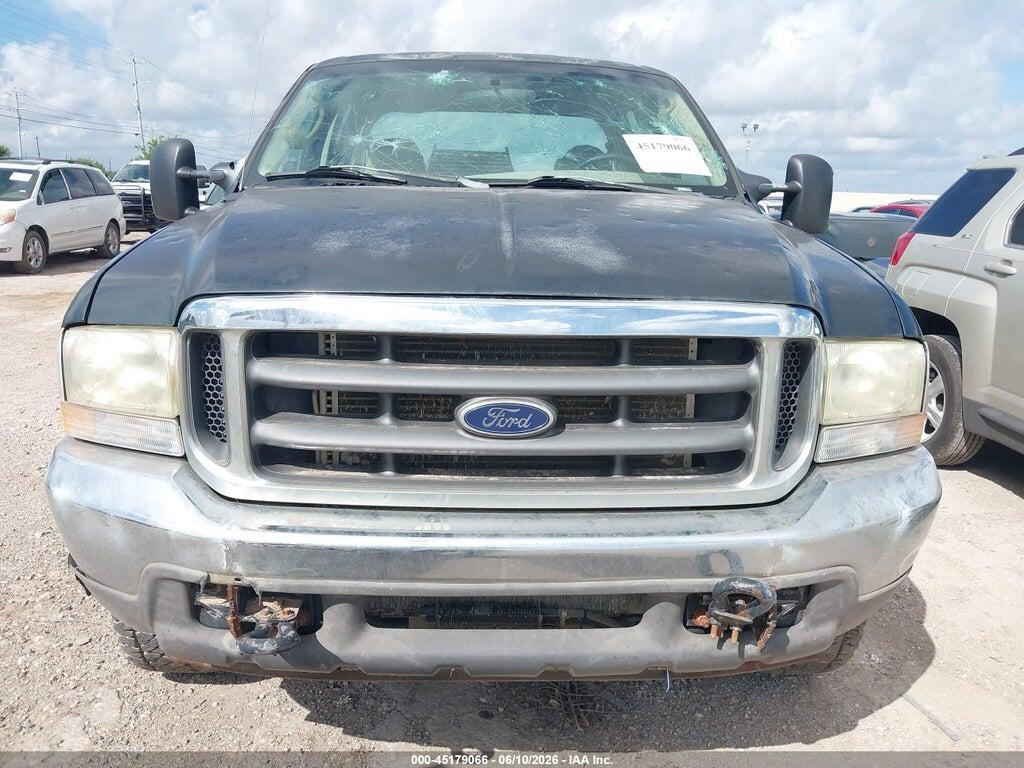 1FTNW21L04EB09995 2004 FORD F-250 photo no. 12