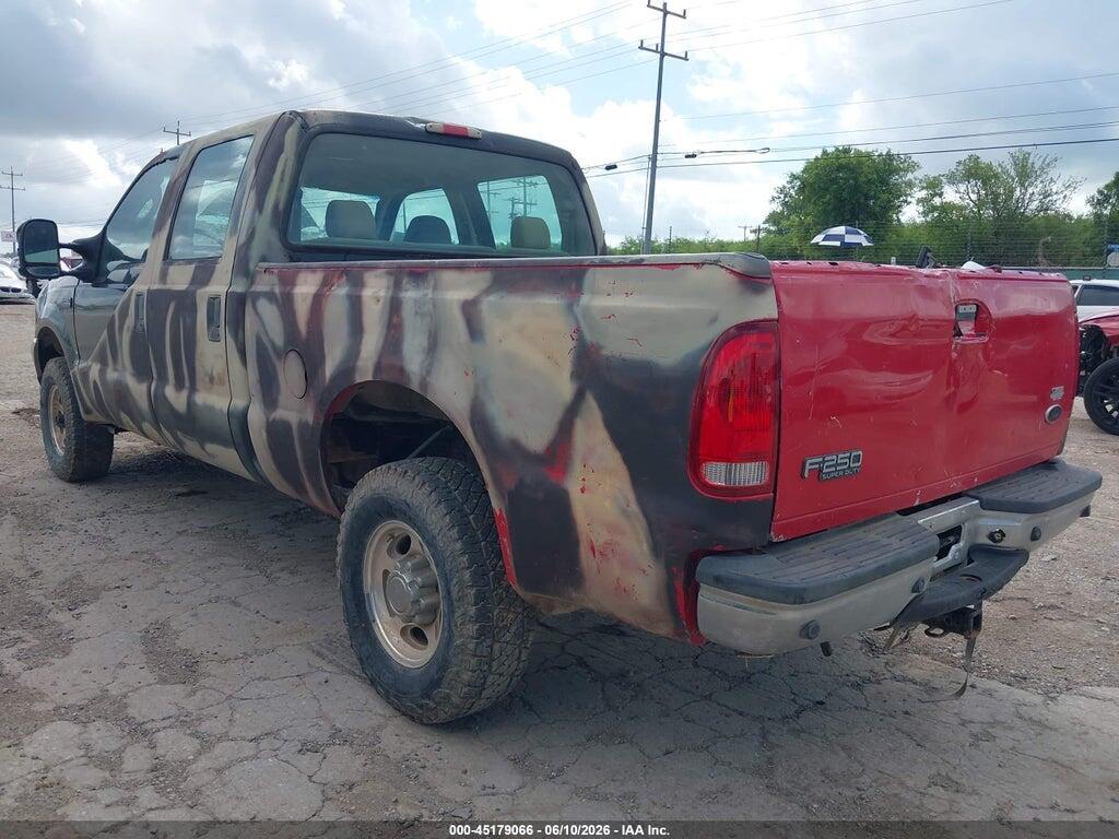 1FTNW21L04EB09995 2004 FORD F-250 photo no. 3