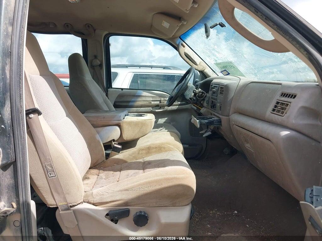 1FTNW21L04EB09995 2004 FORD F-250 photo no. 5