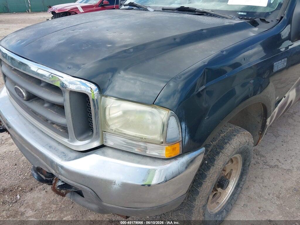 1FTNW21L04EB09995 2004 FORD F-250 photo no. 6