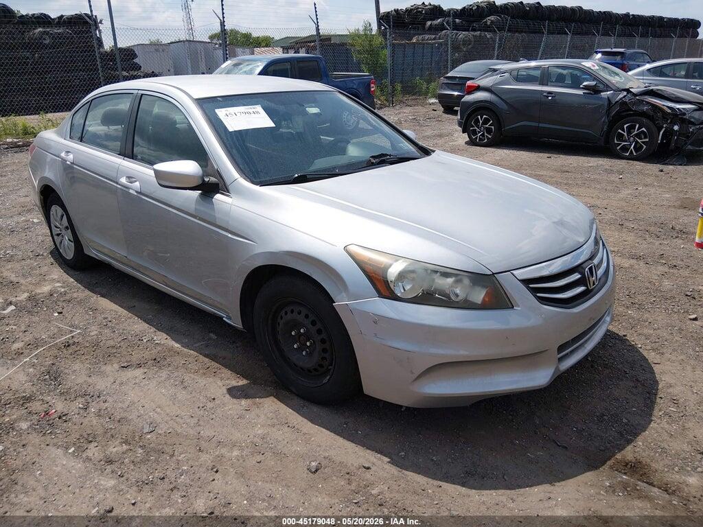 1HGCP2F39CA132616 2012 HONDA ACCORD photo no. 1