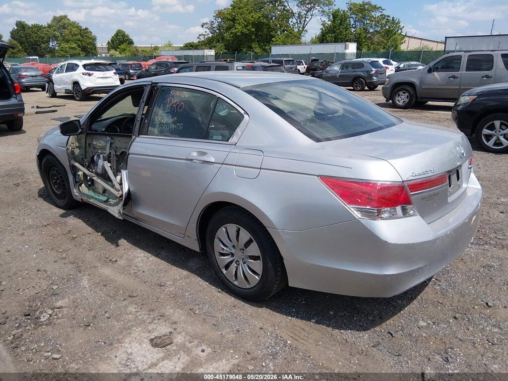 1HGCP2F39CA132616 2012 HONDA ACCORD photo no. 3