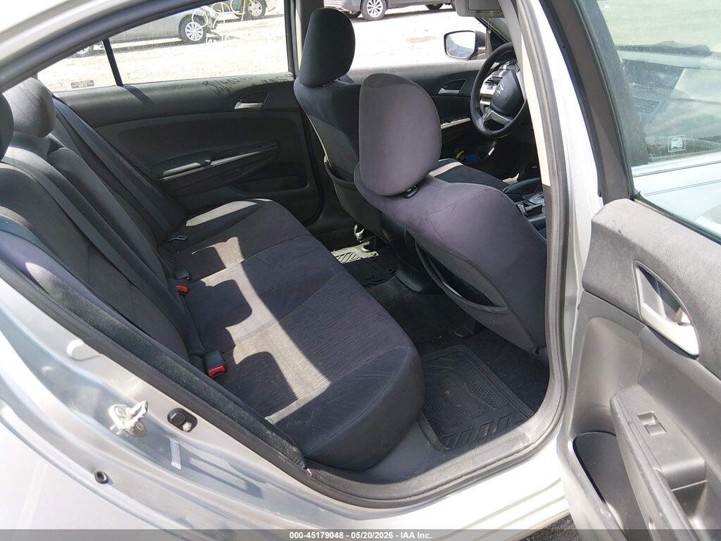 1HGCP2F39CA132616 2012 HONDA ACCORD photo no. 8
