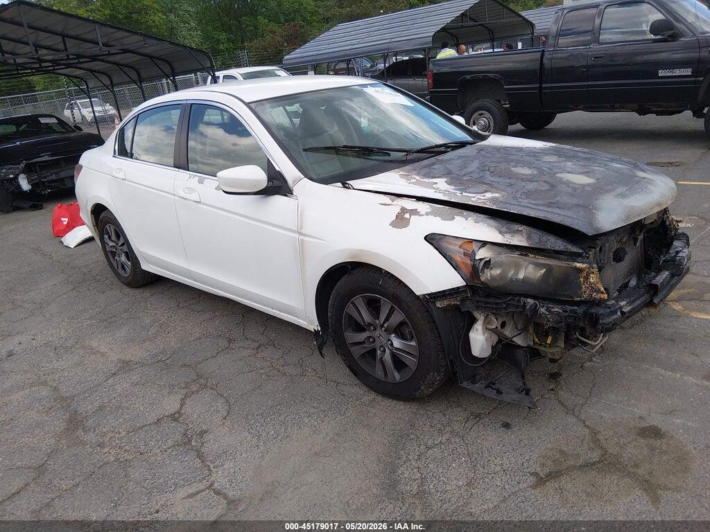 1HGCP2F67BA041059 2011 HONDA ACCORD photo no. 1