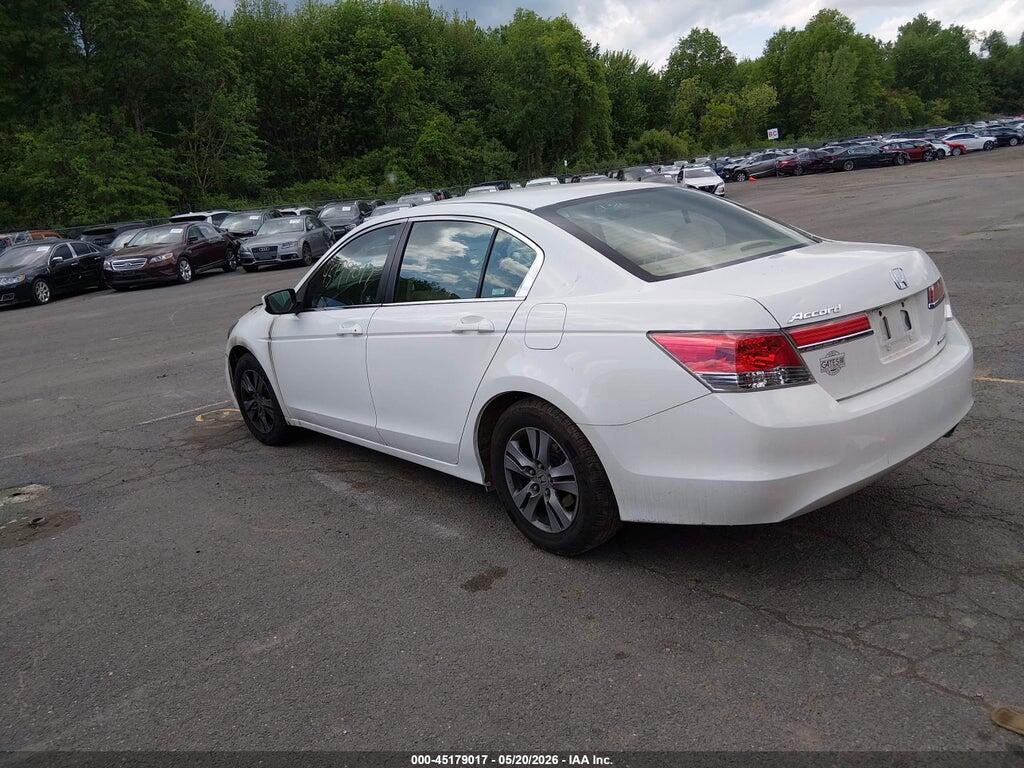 1HGCP2F67BA041059 2011 HONDA ACCORD photo no. 3