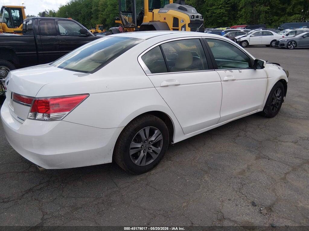 1HGCP2F67BA041059 2011 HONDA ACCORD photo no. 4
