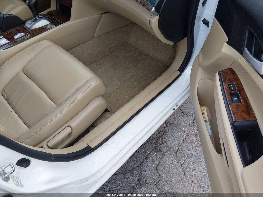 1HGCP2F67BA041059 2011 HONDA ACCORD photo no. 5