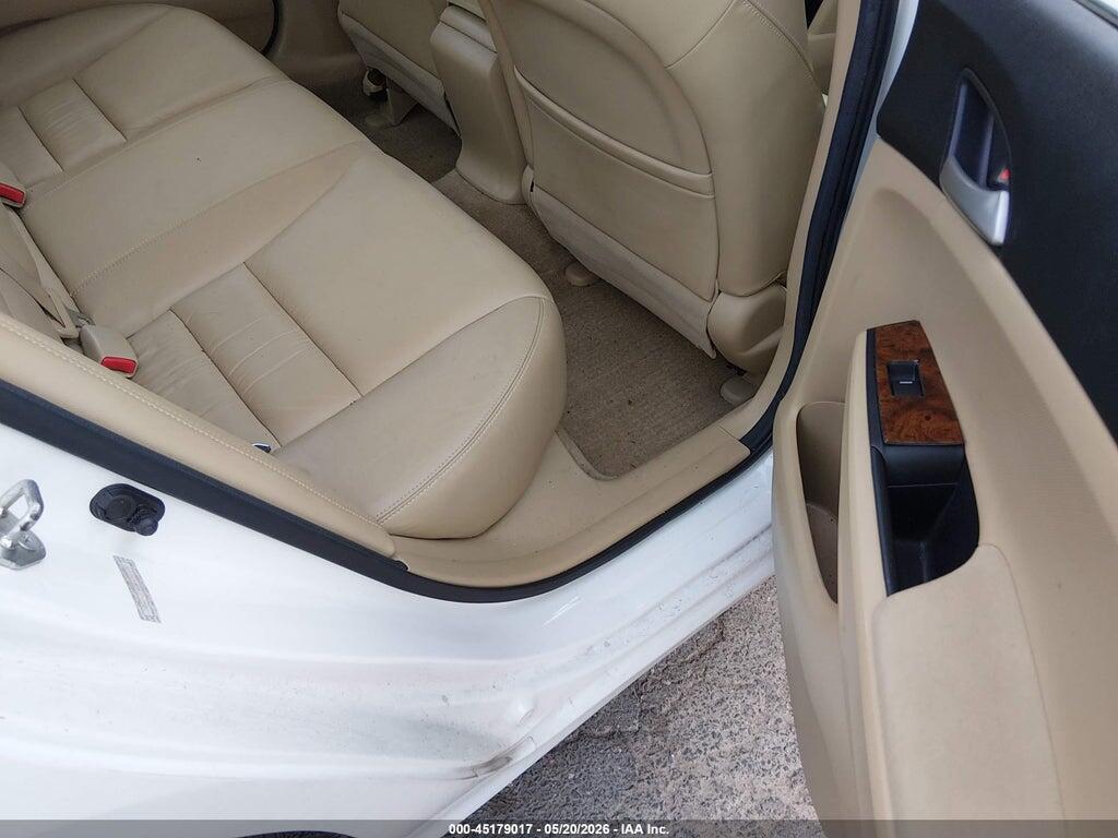 1HGCP2F67BA041059 2011 HONDA ACCORD photo no. 8