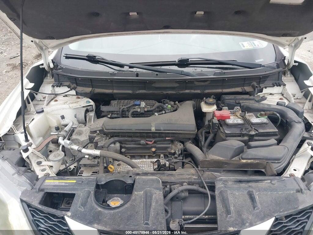 5N1AT2MV7EC799595 2014 NISSAN ROGUE photo no. 10