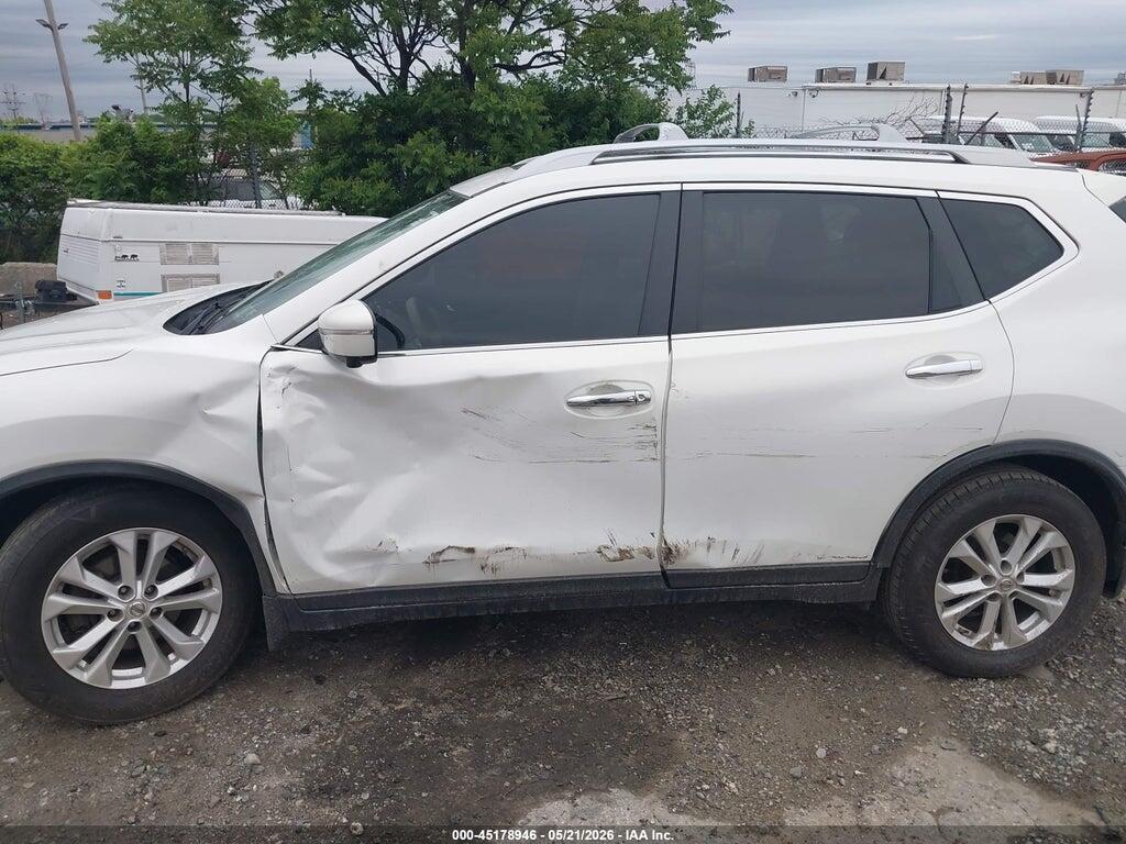 5N1AT2MV7EC799595 2014 NISSAN ROGUE photo no. 6