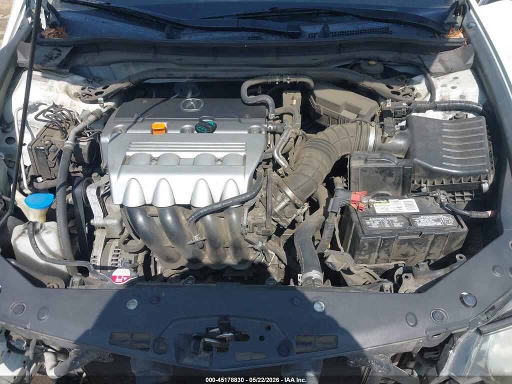 JH4CU2F61AC011547 2010 ACURA TSX photo no. 10