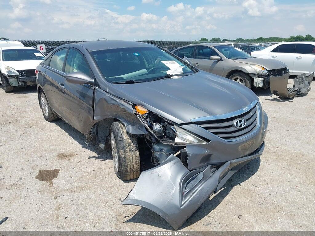5NPEB4AC3CH420200 2012 HYUNDAI SONATA photo no. 1