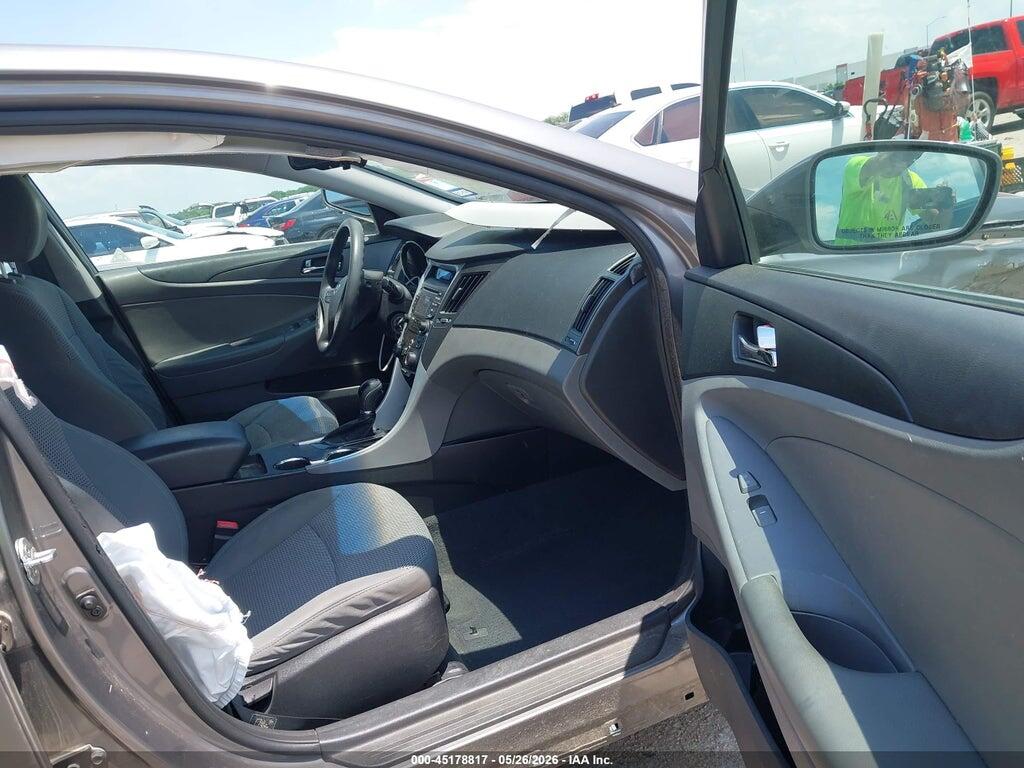 5NPEB4AC3CH420200 2012 HYUNDAI SONATA photo no. 5