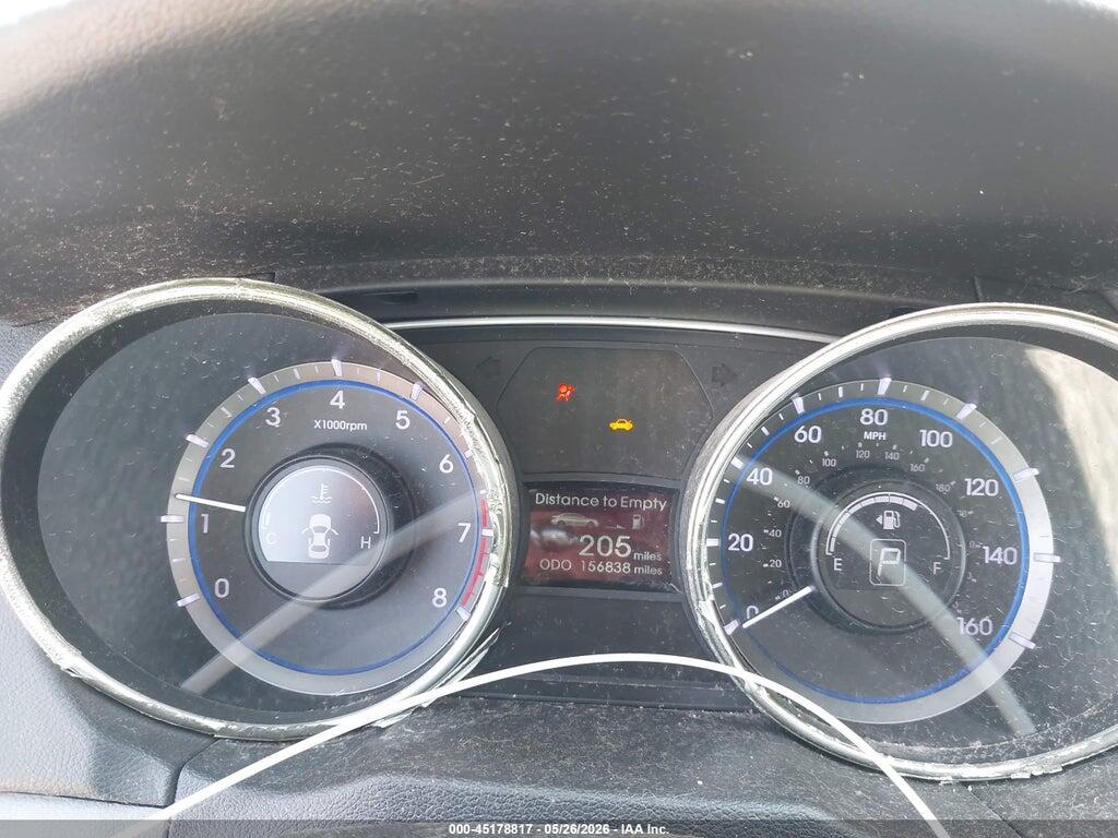 5NPEB4AC3CH420200 2012 HYUNDAI SONATA photo no. 7