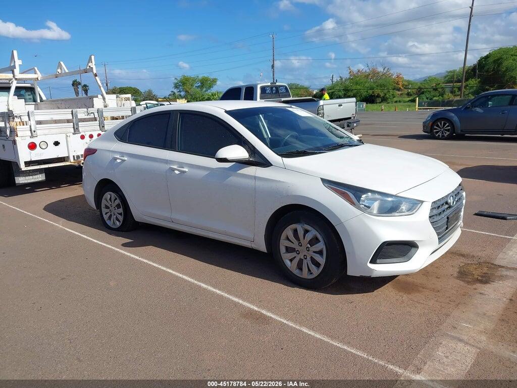 3KPC24A33KE046956 2019 HYUNDAI ACCENT photo no. 1