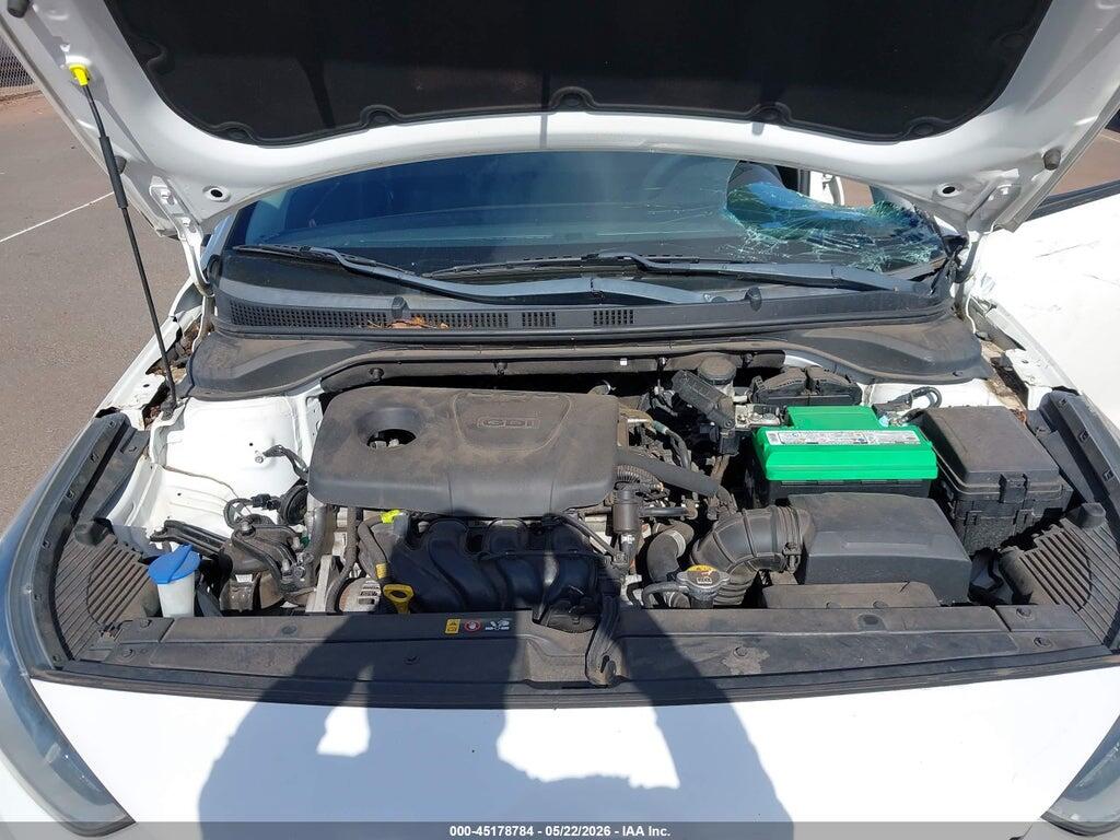 3KPC24A33KE046956 2019 HYUNDAI ACCENT photo no. 10