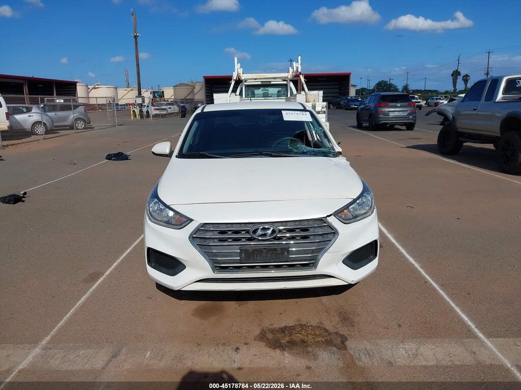 3KPC24A33KE046956 2019 HYUNDAI ACCENT photo no. 12